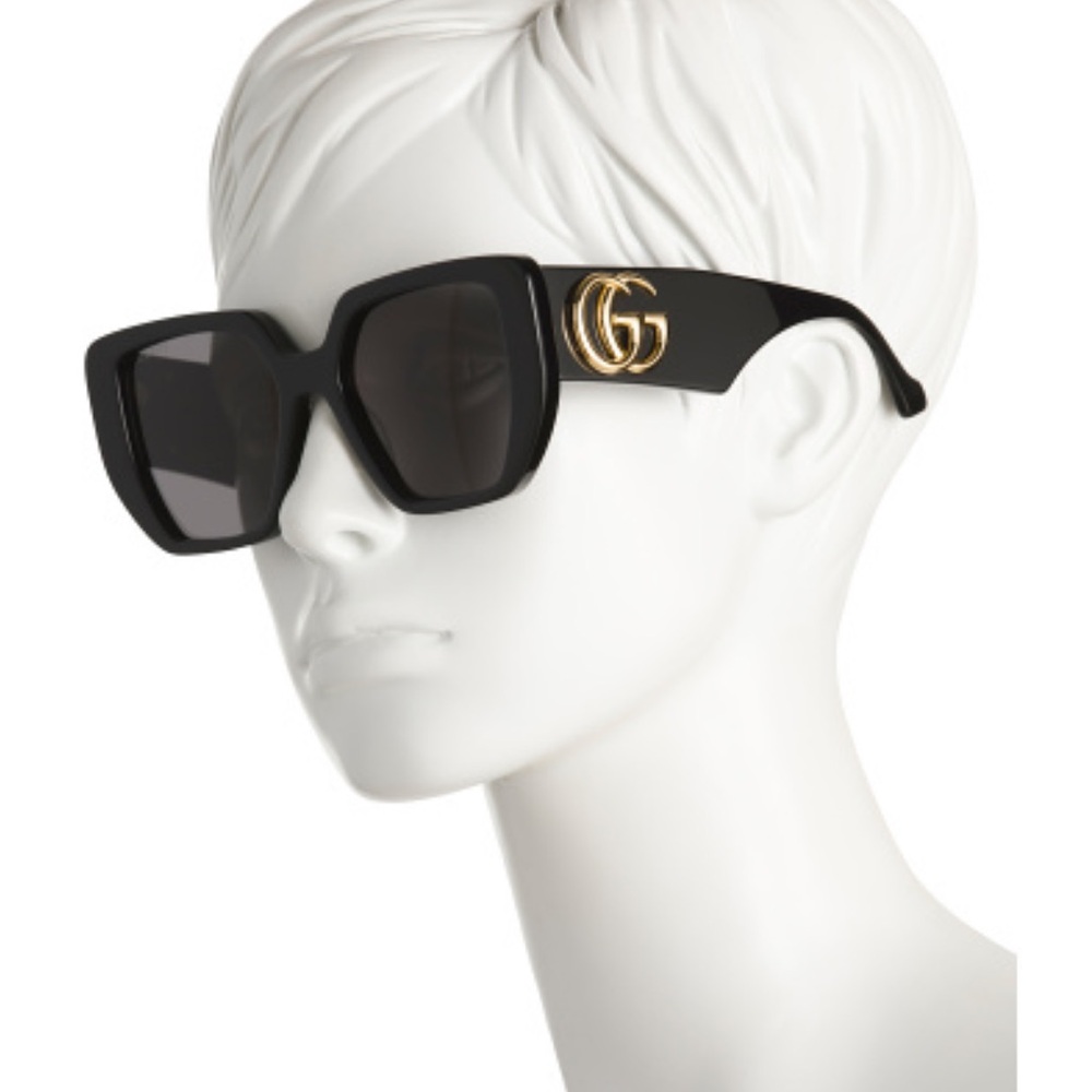 Gucci 54mm sunglasses